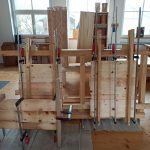 Zirbenkasten_Bau