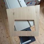 Zirbenkasten_Bau
