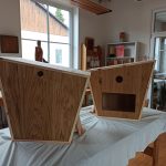 Zirbenkasten_Bau